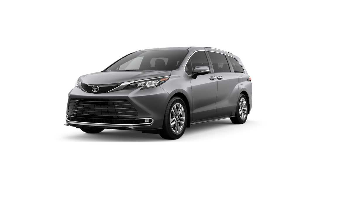 2026 Toyota Sienna Limited