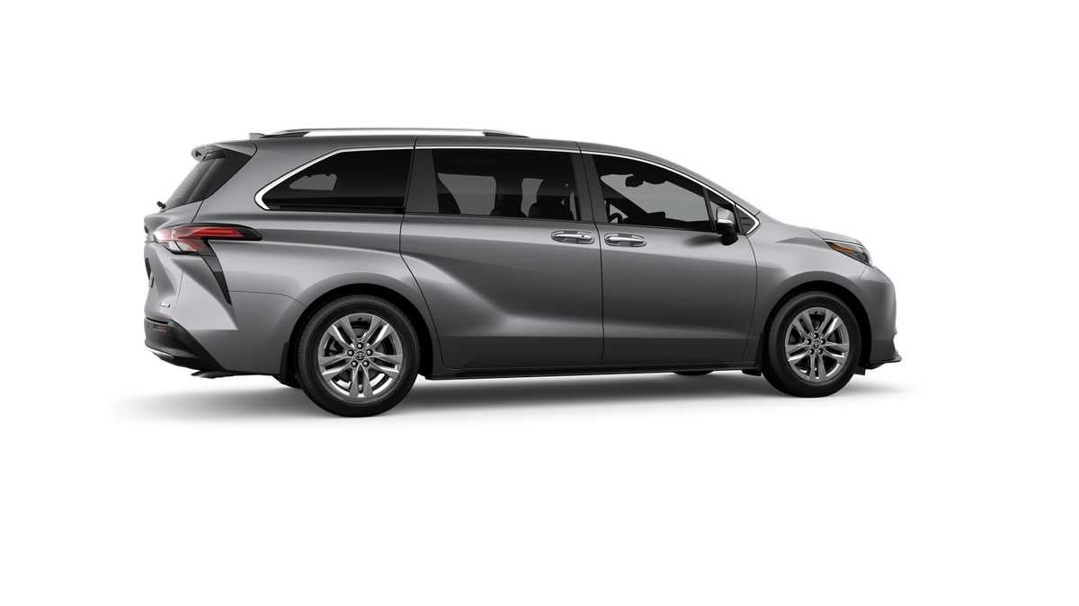 2026 Toyota Sienna Limited