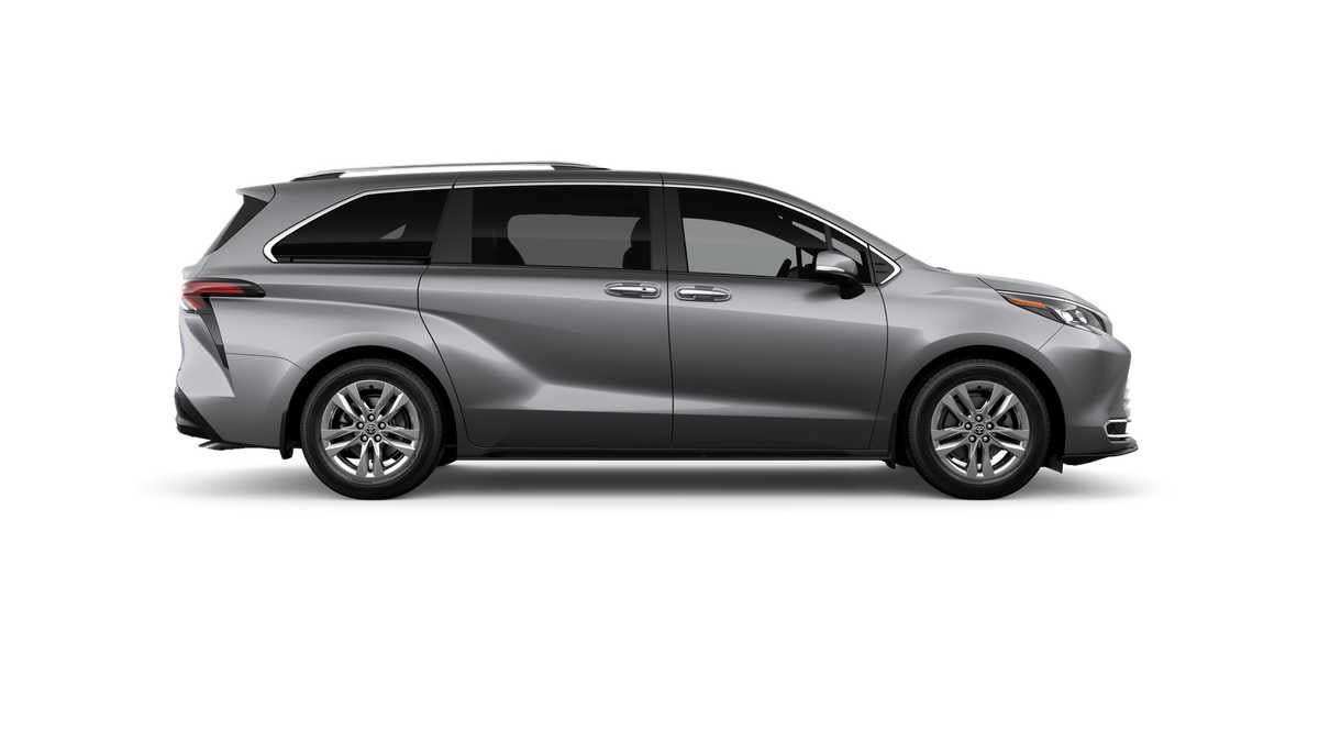 2026 Toyota Sienna Limited
