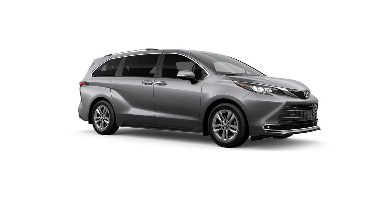 2026 Toyota Sienna Limited