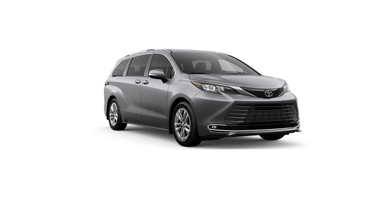 2026 Toyota Sienna Limited