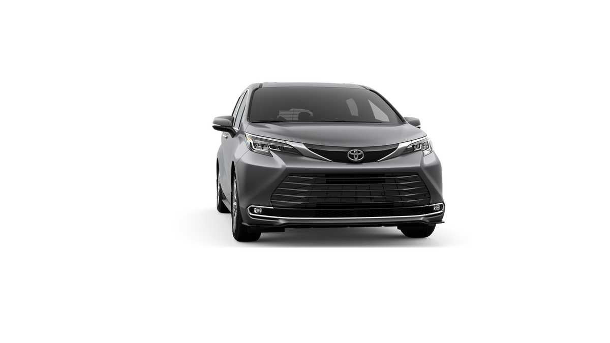 2026 Toyota Sienna Limited