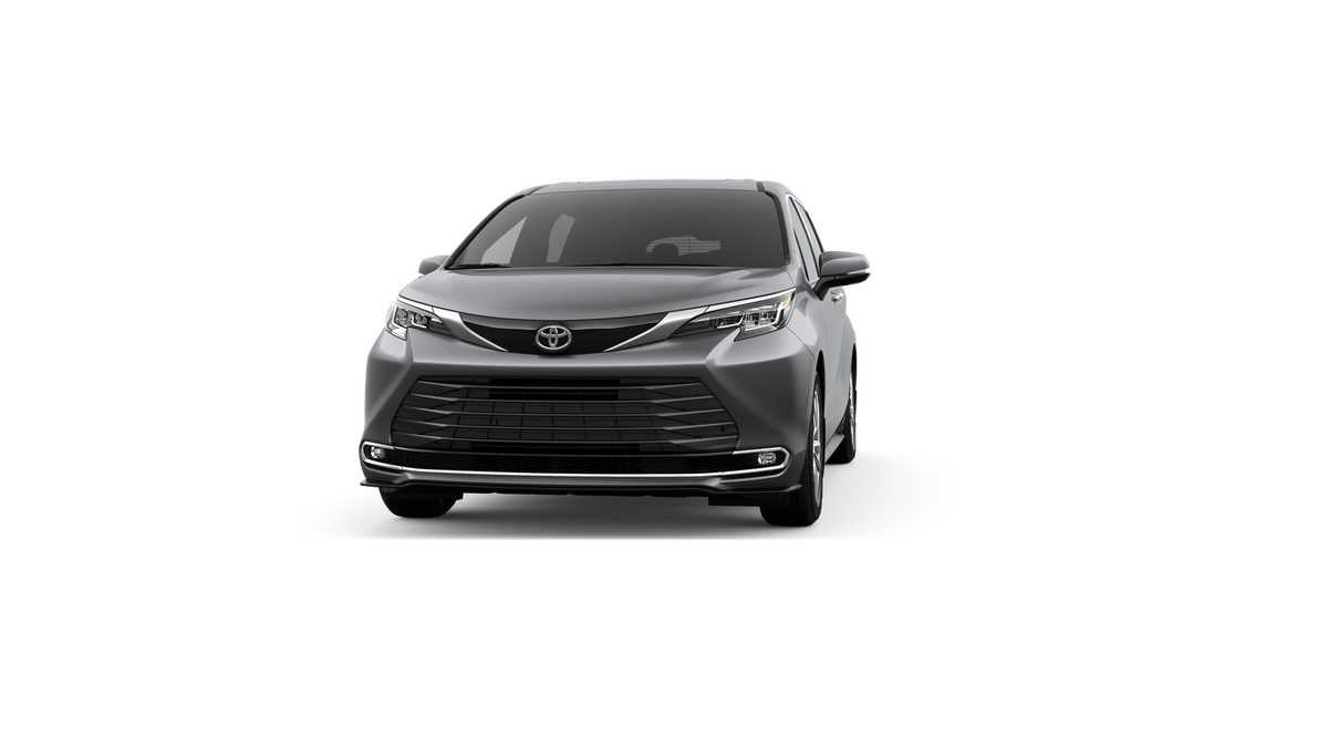 2026 Toyota Sienna Limited
