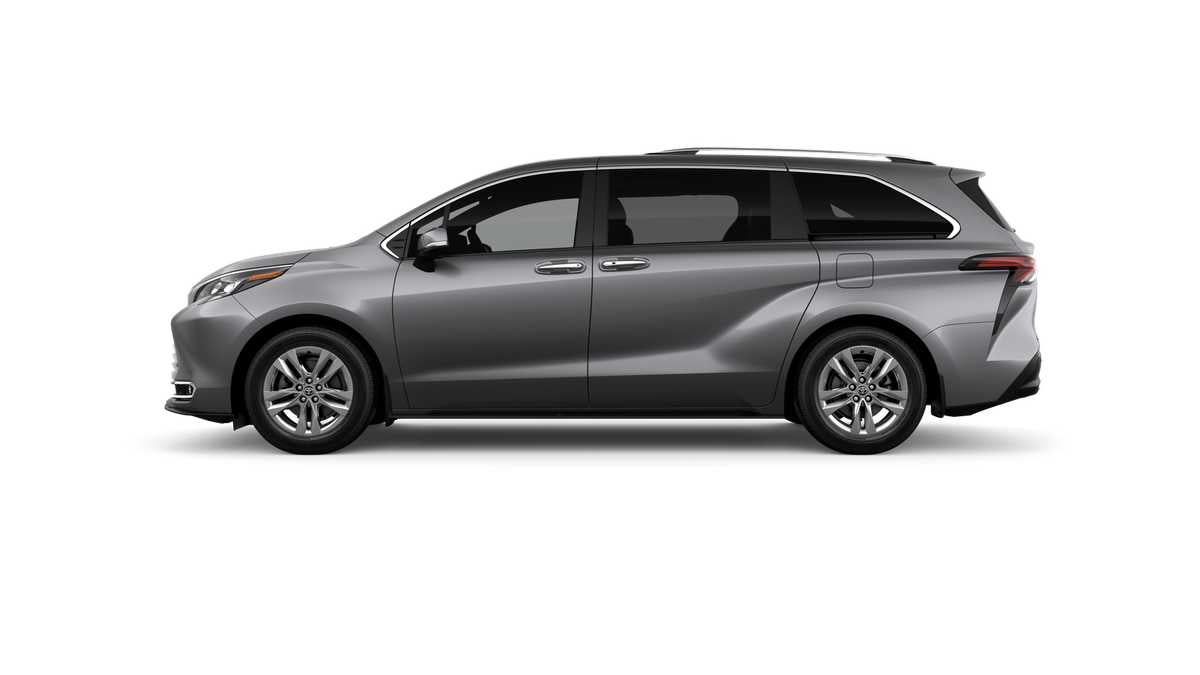 2026 Toyota Sienna Limited