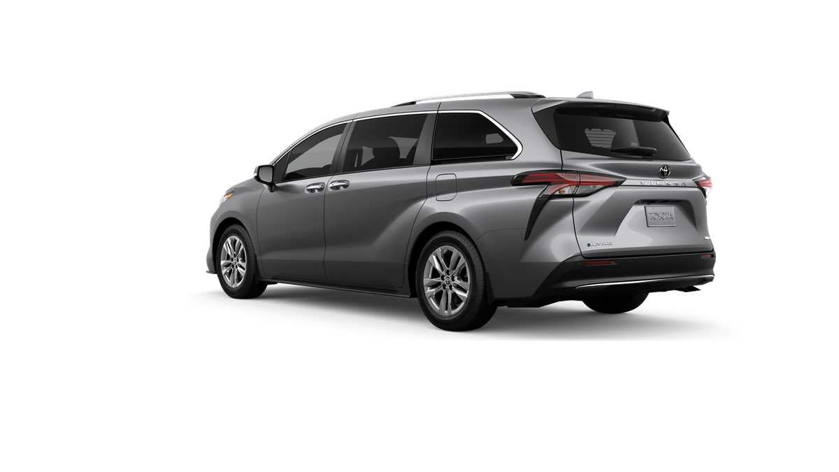 2026 Toyota Sienna Limited