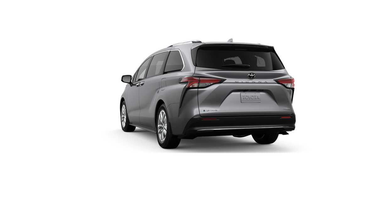 2026 Toyota Sienna Limited