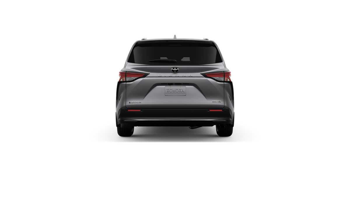2026 Toyota Sienna Limited
