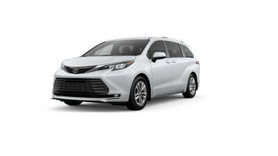 2026 Toyota Sienna Limited