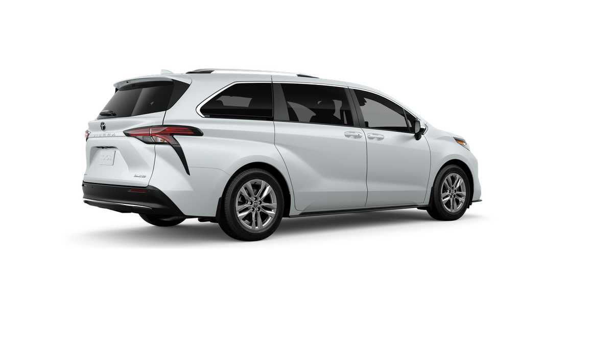 2026 Toyota Sienna Limited