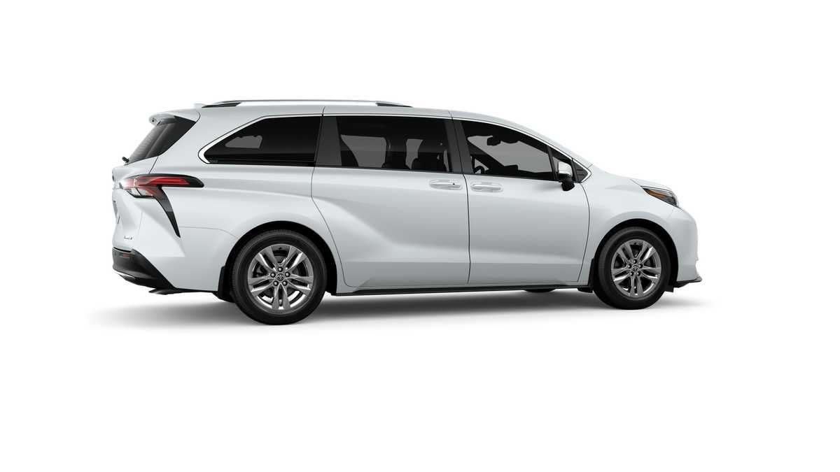 2026 Toyota Sienna Limited