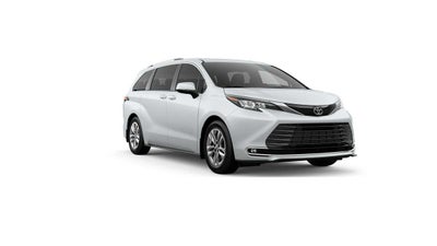 2026 Toyota Sienna Limited