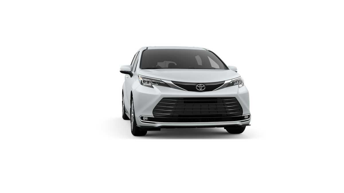 2026 Toyota Sienna Limited