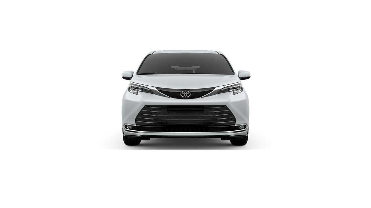 2026 Toyota Sienna Limited