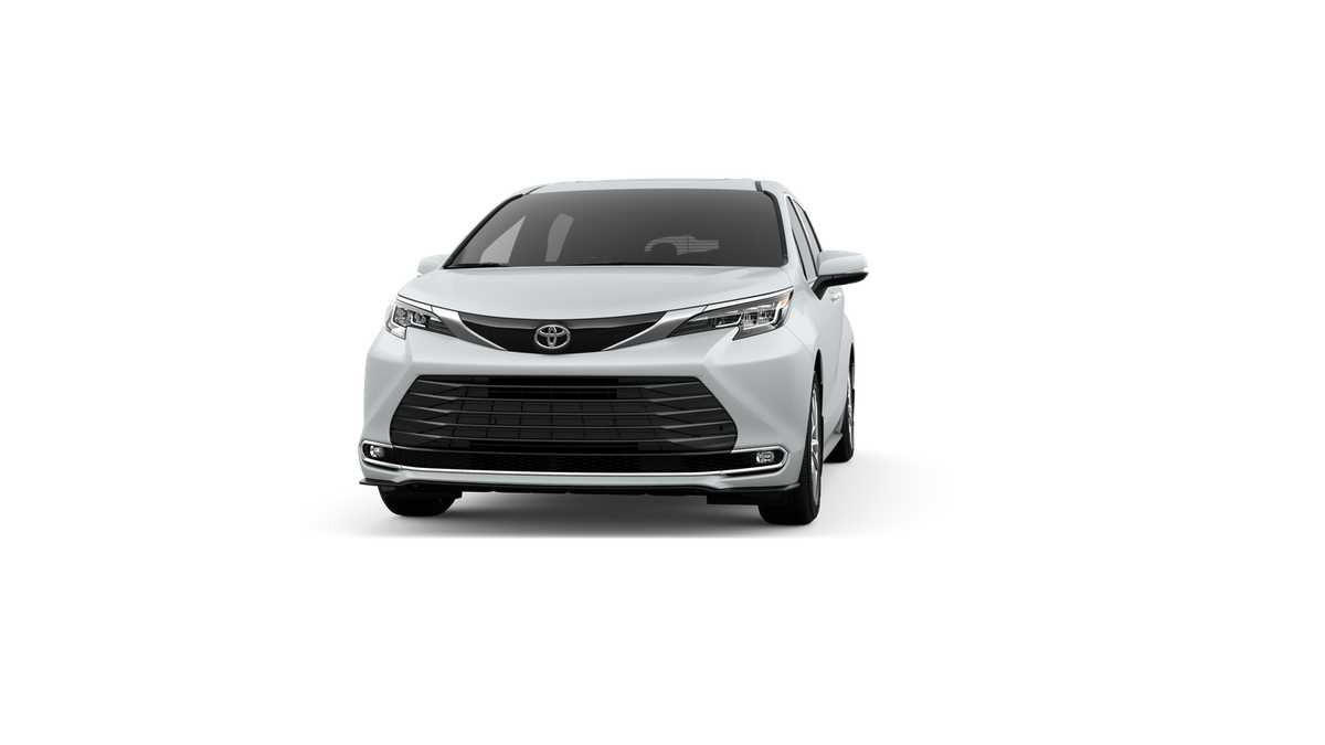 2026 Toyota Sienna Limited