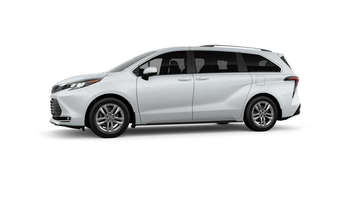2026 Toyota Sienna Limited