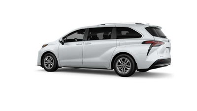 2026 Toyota Sienna Limited