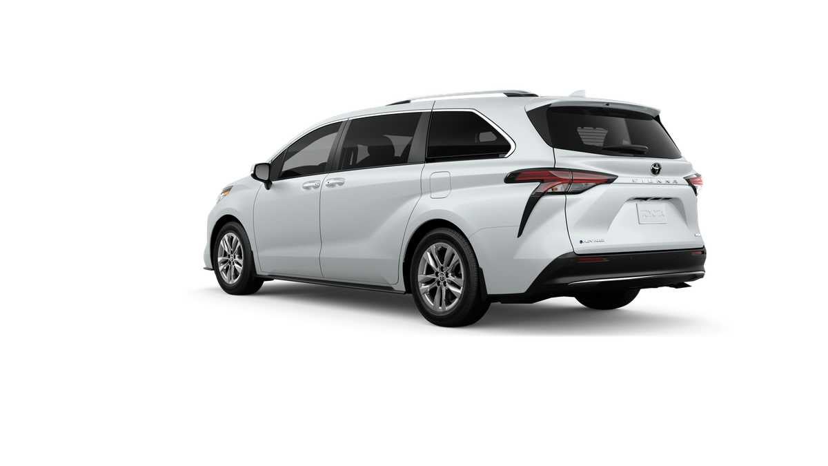2026 Toyota Sienna Limited