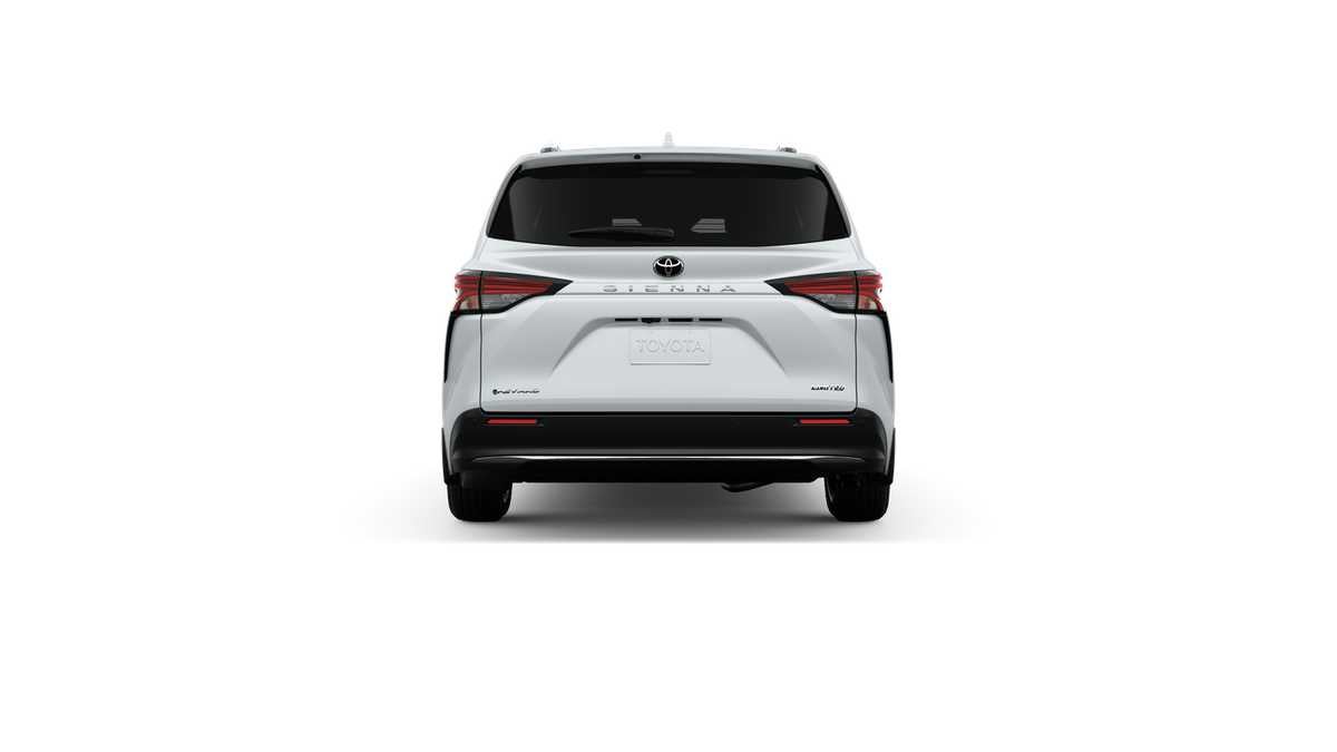 2026 Toyota Sienna Limited