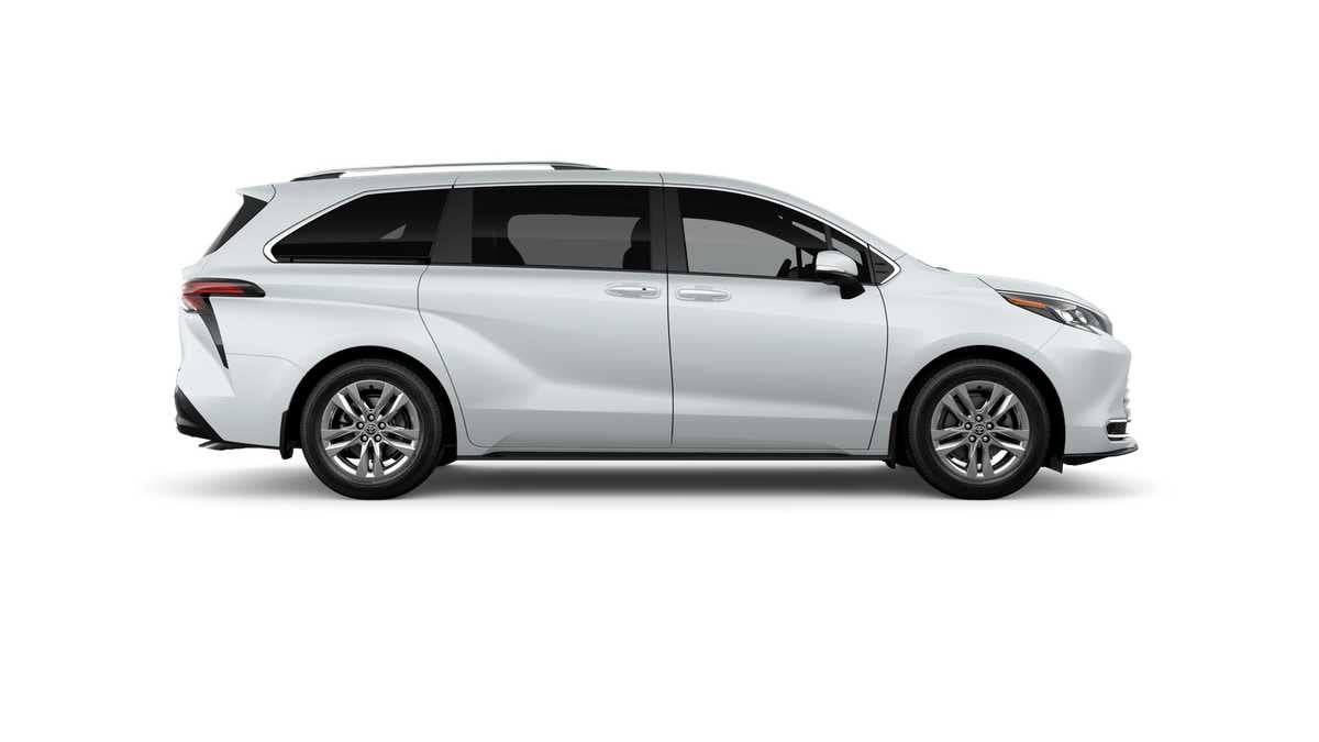 2026 Toyota Sienna Limited