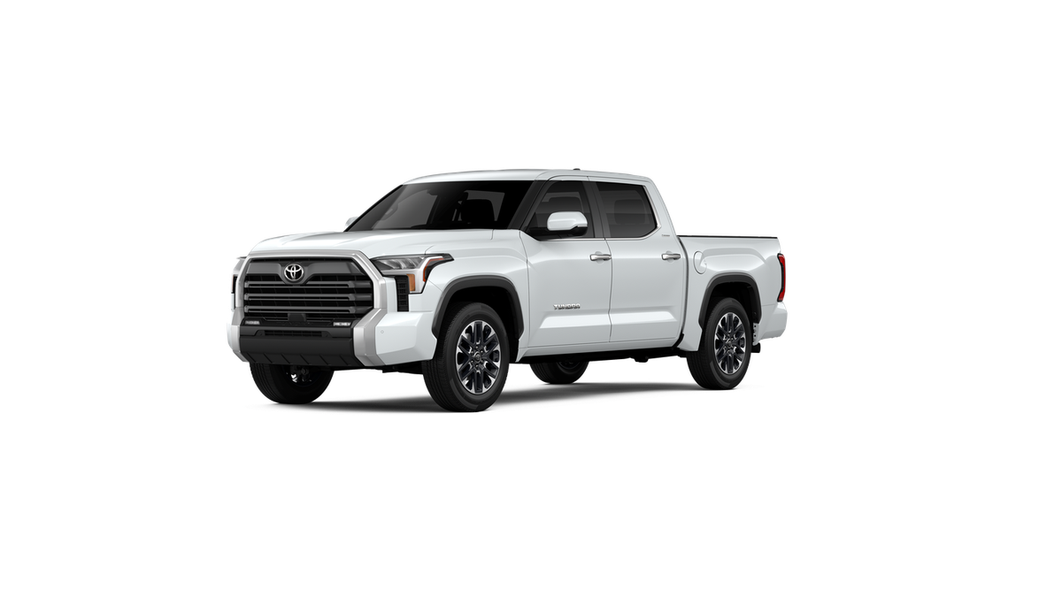 2026 Toyota Tundra's photo