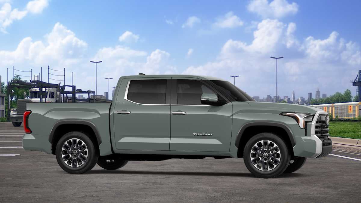 2026 Toyota Tundra Limited