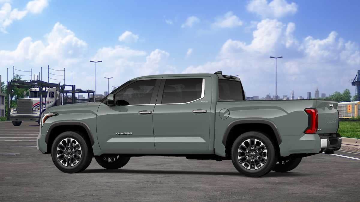2026 Toyota Tundra Limited