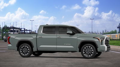 2026 Toyota Tundra i-FORCE MAX Tundra Limited