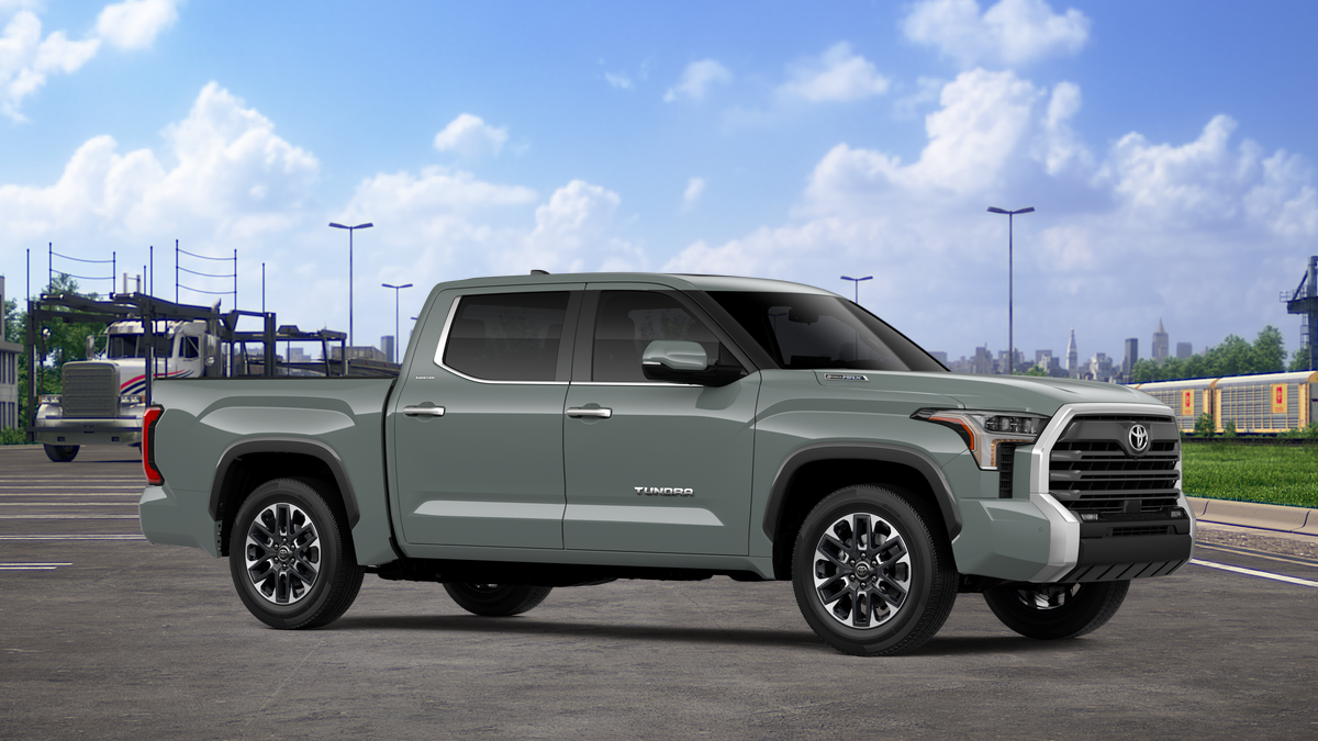 2026 Toyota Tundra i-FORCE MAX Tundra Limited