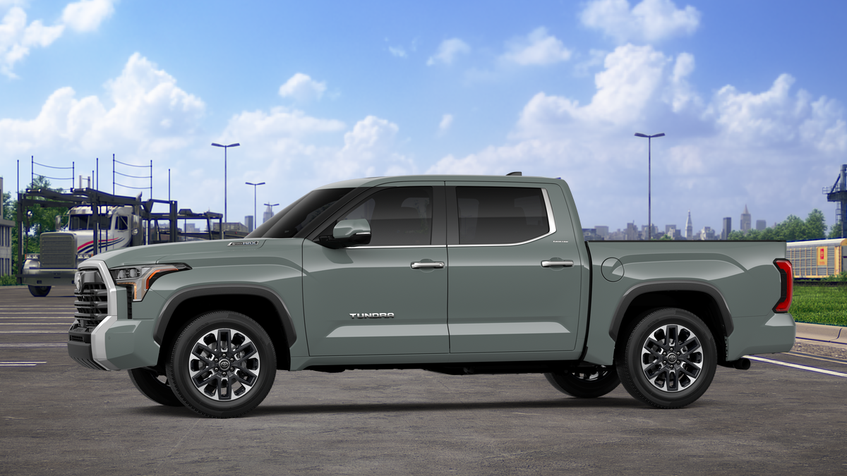 2026 Toyota Tundra i-FORCE MAX Tundra Limited