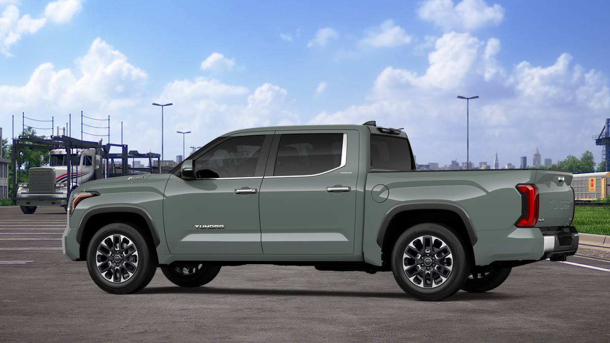 2026 Toyota Tundra i-FORCE MAX Tundra Limited