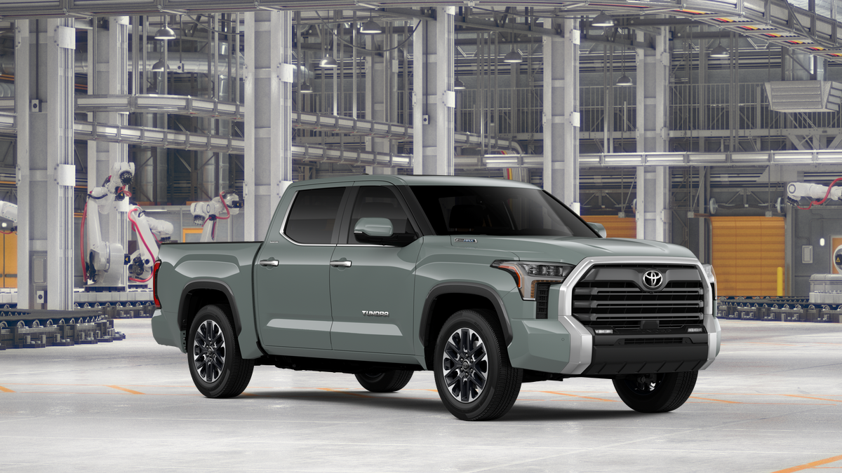 2026 Toyota Tundra i-FORCE MAX Tundra Limited
