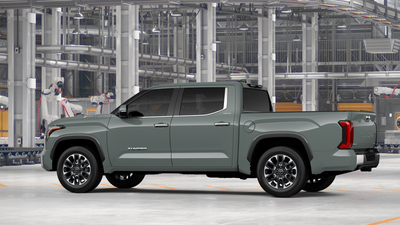 2026 Toyota Tundra i-FORCE MAX Tundra Limited