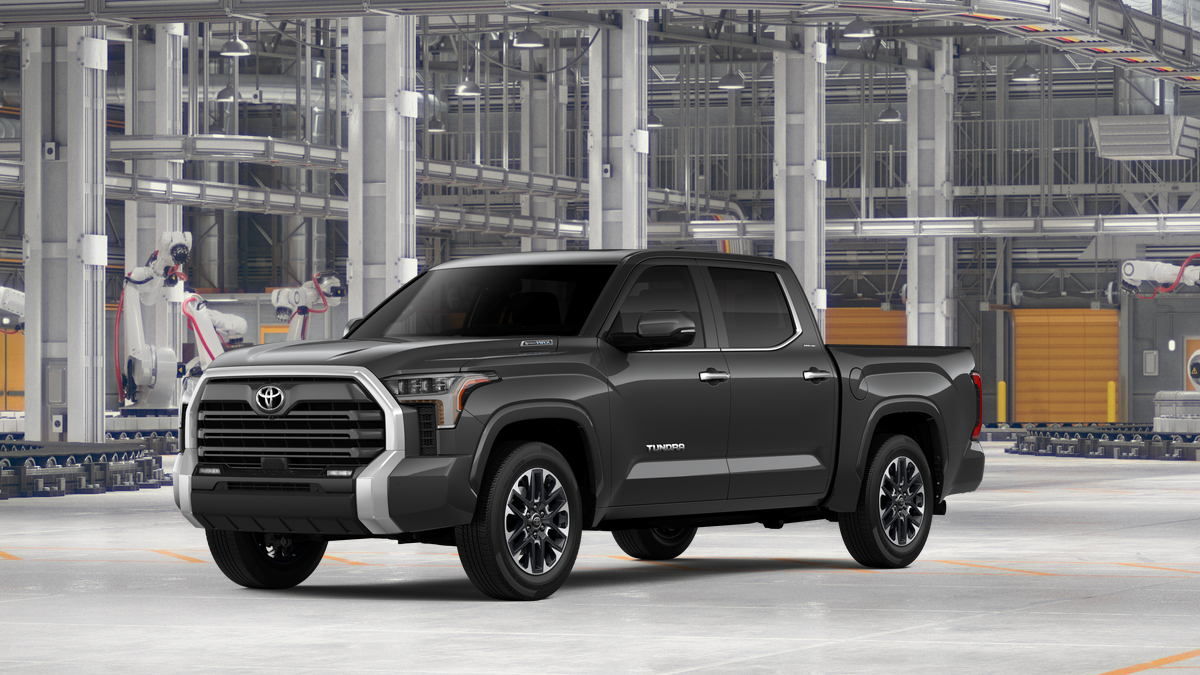 2026 Toyota Tundra i-FORCE MAX Tundra Limited