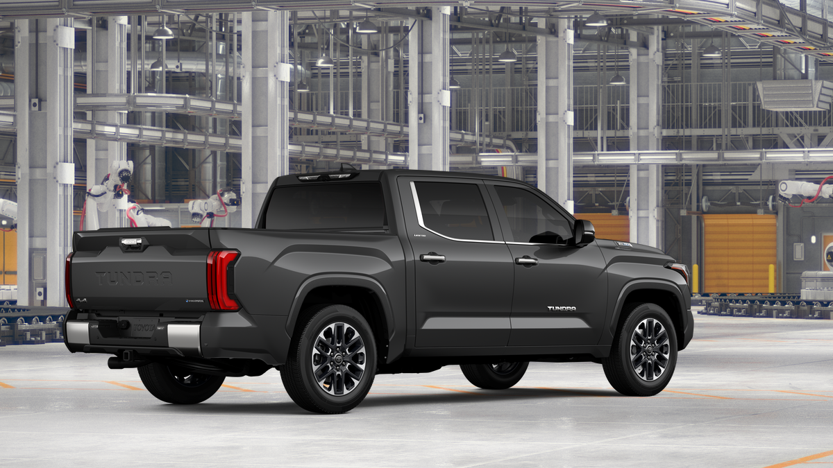 2026 Toyota Tundra i-FORCE MAX Tundra Limited