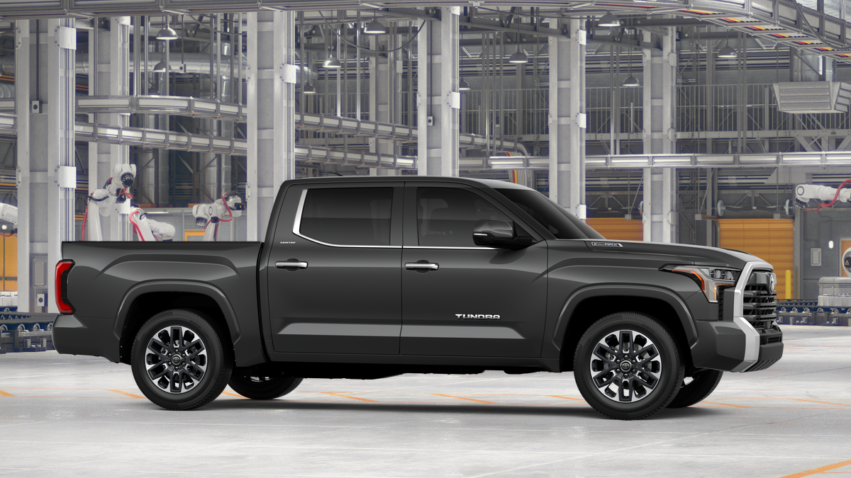 2026 Toyota Tundra i-FORCE MAX Tundra Limited