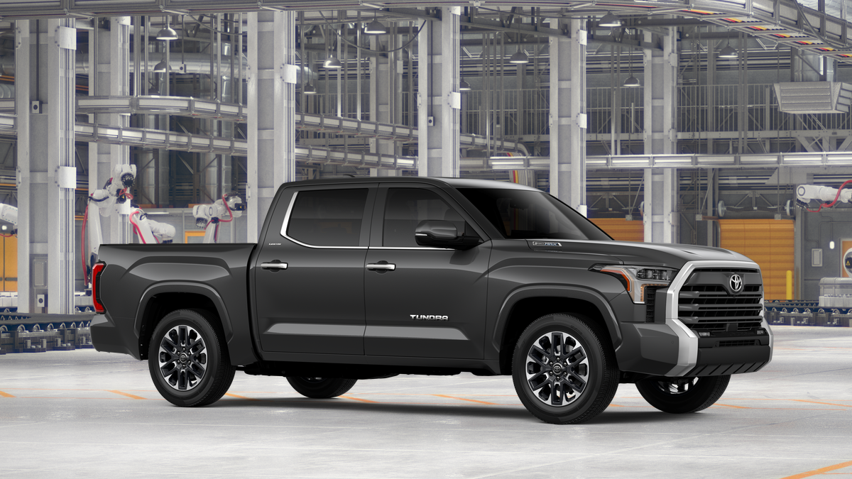 2026 Toyota Tundra i-FORCE MAX Tundra Limited