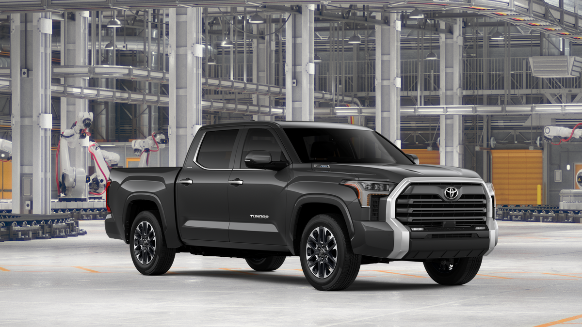 2026 Toyota Tundra i-FORCE MAX Tundra Limited