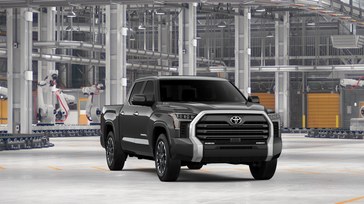 2026 Toyota Tundra i-FORCE MAX Tundra Limited