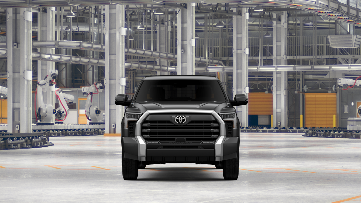 2026 Toyota Tundra i-FORCE MAX Tundra Limited