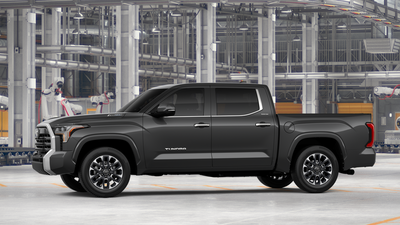 2026 Toyota Tundra i-FORCE MAX Tundra Limited