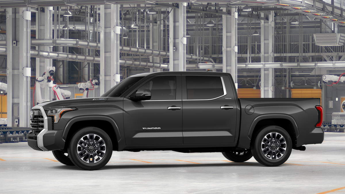2026 Toyota Tundra i-FORCE MAX Tundra Limited
