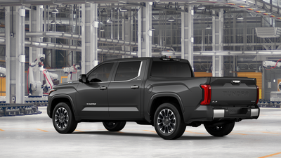 2026 Toyota Tundra i-FORCE MAX Tundra Limited
