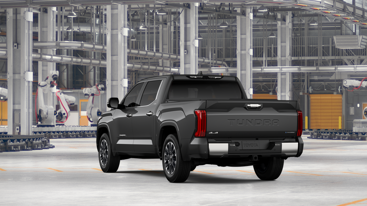2026 Toyota Tundra i-FORCE MAX Tundra Limited