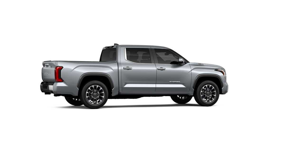 2026 Toyota Tundra i-FORCE MAX Tundra Limited
