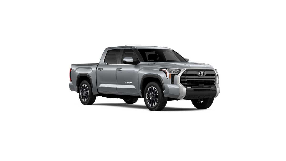 2026 Toyota Tundra i-FORCE MAX Tundra Limited