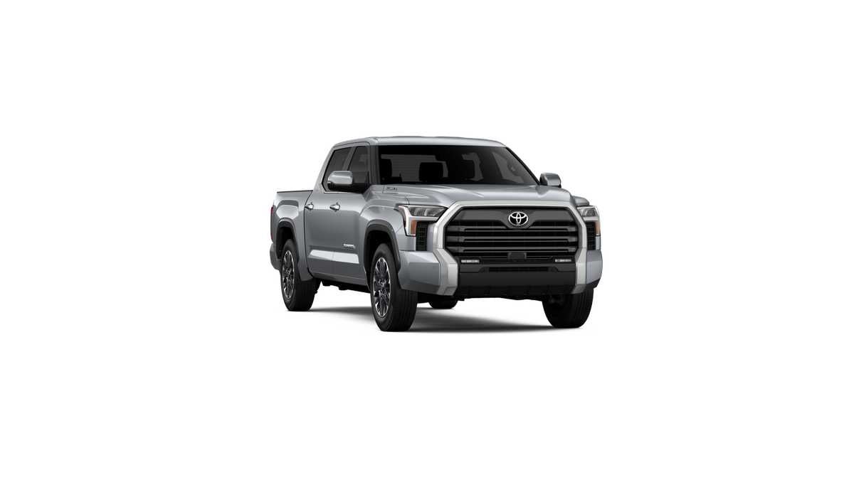 2026 Toyota Tundra i-FORCE MAX Tundra Limited