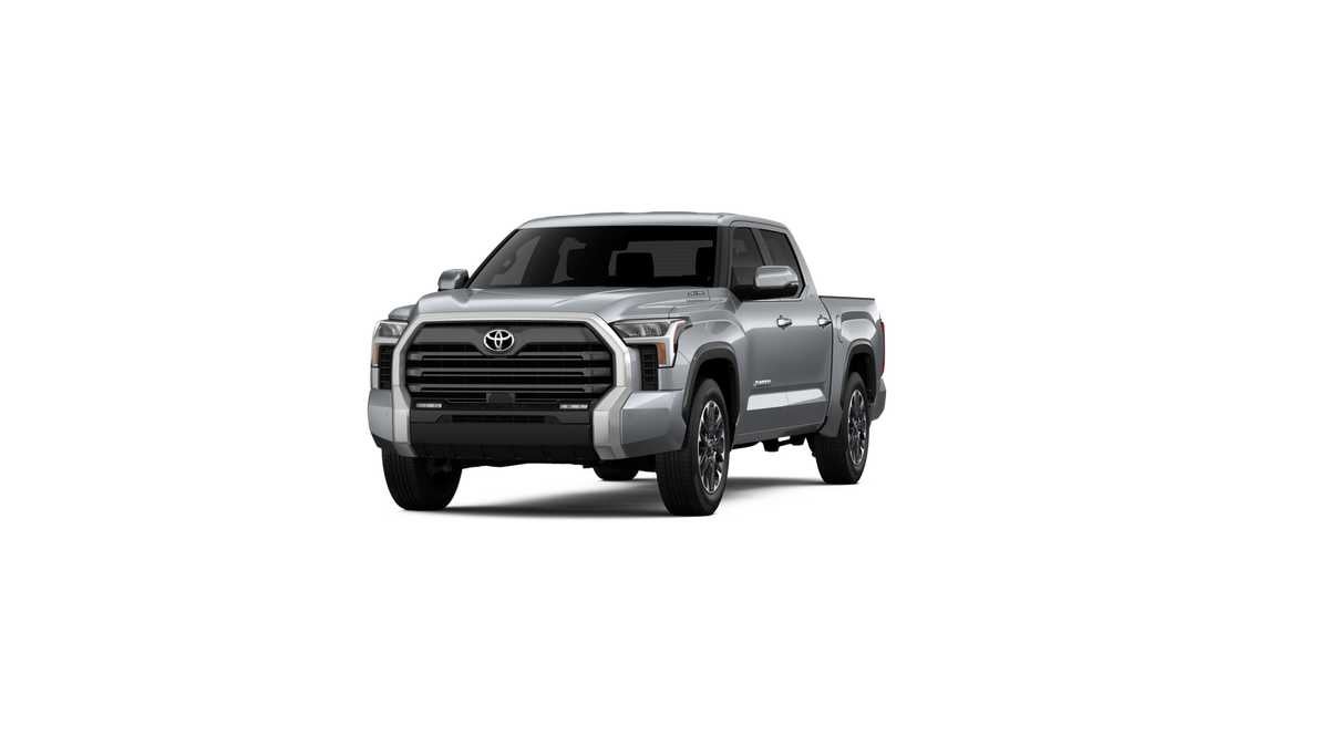 2026 Toyota Tundra i-FORCE MAX Tundra Limited