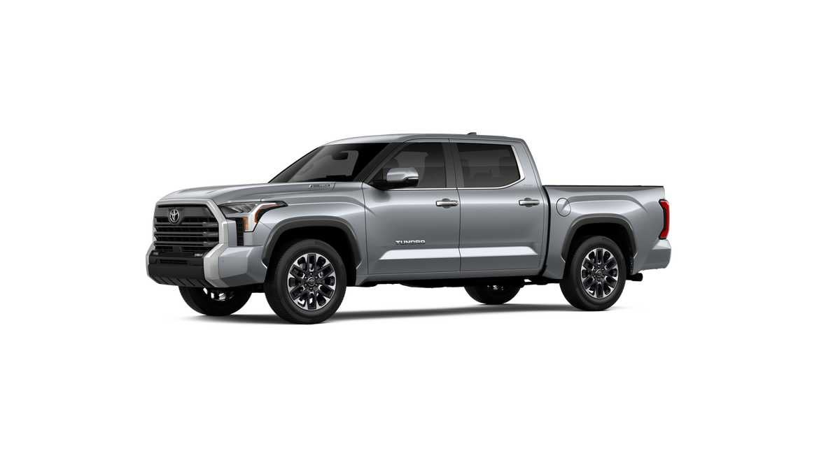 2026 Toyota Tundra i-FORCE MAX Tundra Limited
