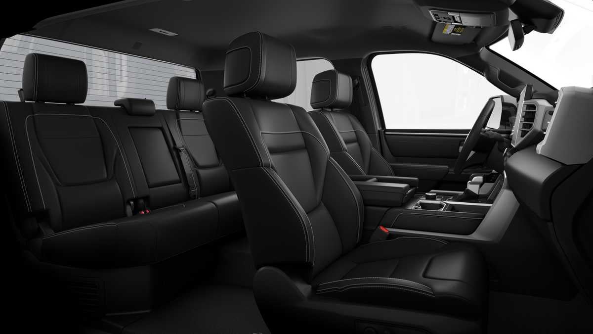 2026 Toyota Tundra i-FORCE MAX Tundra Limited