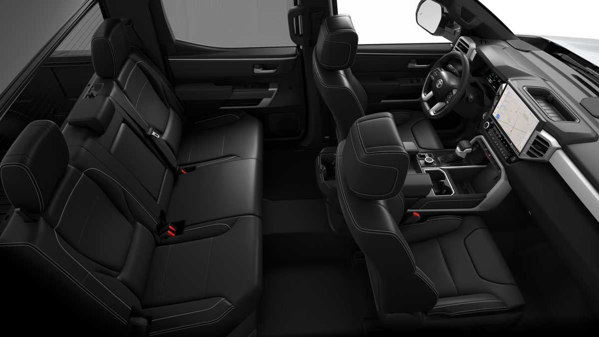 2026 Toyota Tundra i-FORCE MAX Tundra Limited